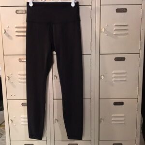 Lululemon wunder train 7/8 leggings